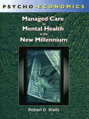 cover image of Psycho-Economics